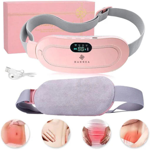 New Period Cramp Relief Electric Heating Belt