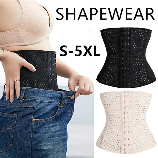 Women's Body Shaper Tummy Control Slimming Belt
