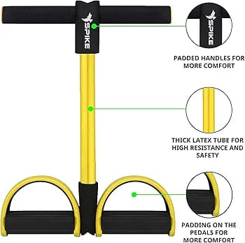 Tummy Timmer Exerciser Silicone Foldable | Various Tummy Trimmer Exerciser