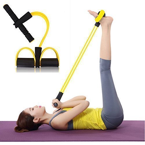 Tummy Timmer Exerciser Silicone Foldable | Various Tummy Trimmer Exerciser