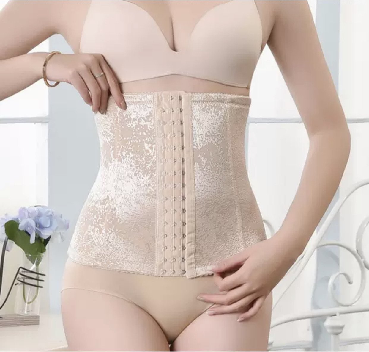 Tummy Control Belt For Men And Women